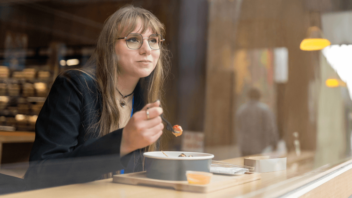 Gen Z are most likely generation to take themselves on a solo date to beat winter blues
