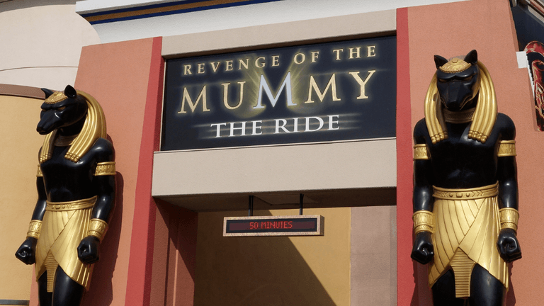 Woman dies after riding high-speed rollercoaster at major theme park