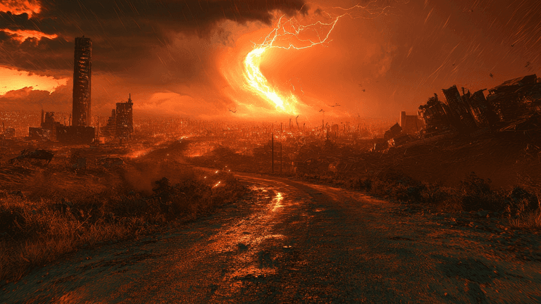 Supercomputer predicts exactly when humans will become extinct