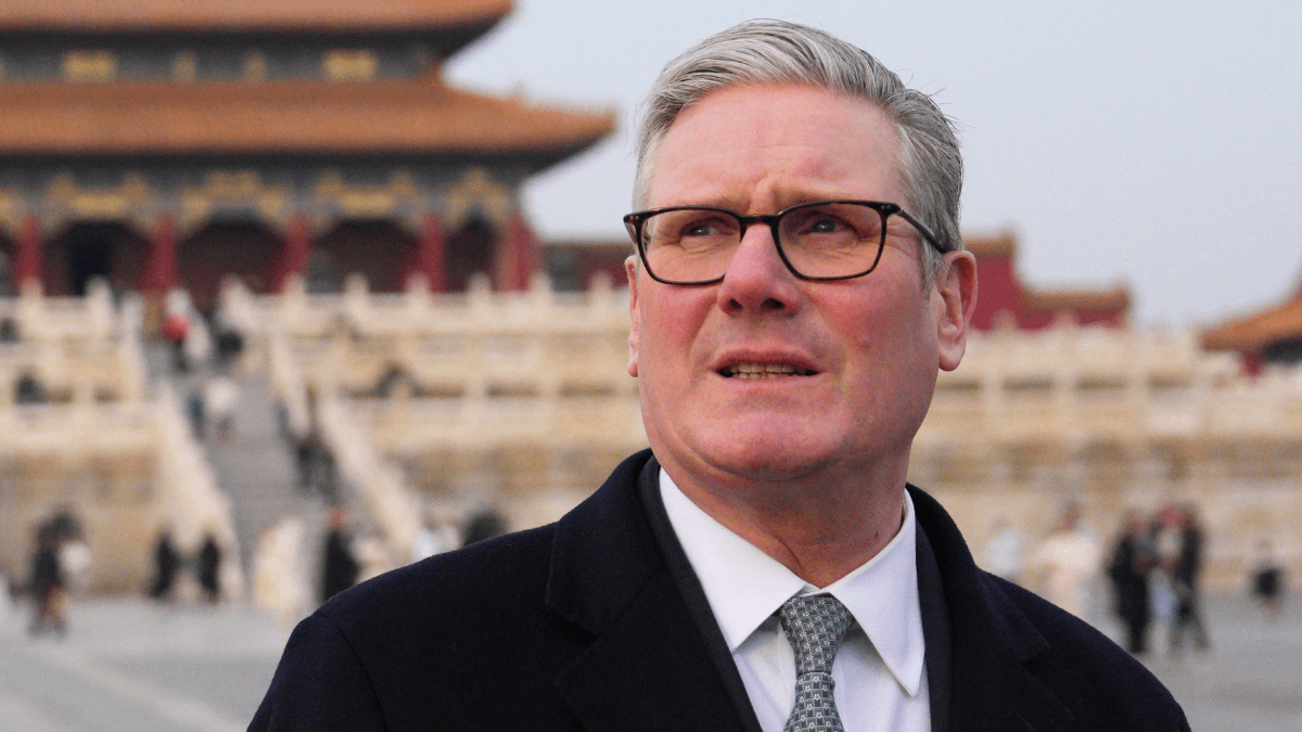Half of voters want Keir Starmer replaced as PM, new poll shows