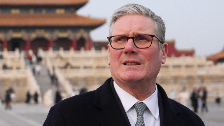 Half of voters want Keir Starmer replaced as PM, new poll shows
