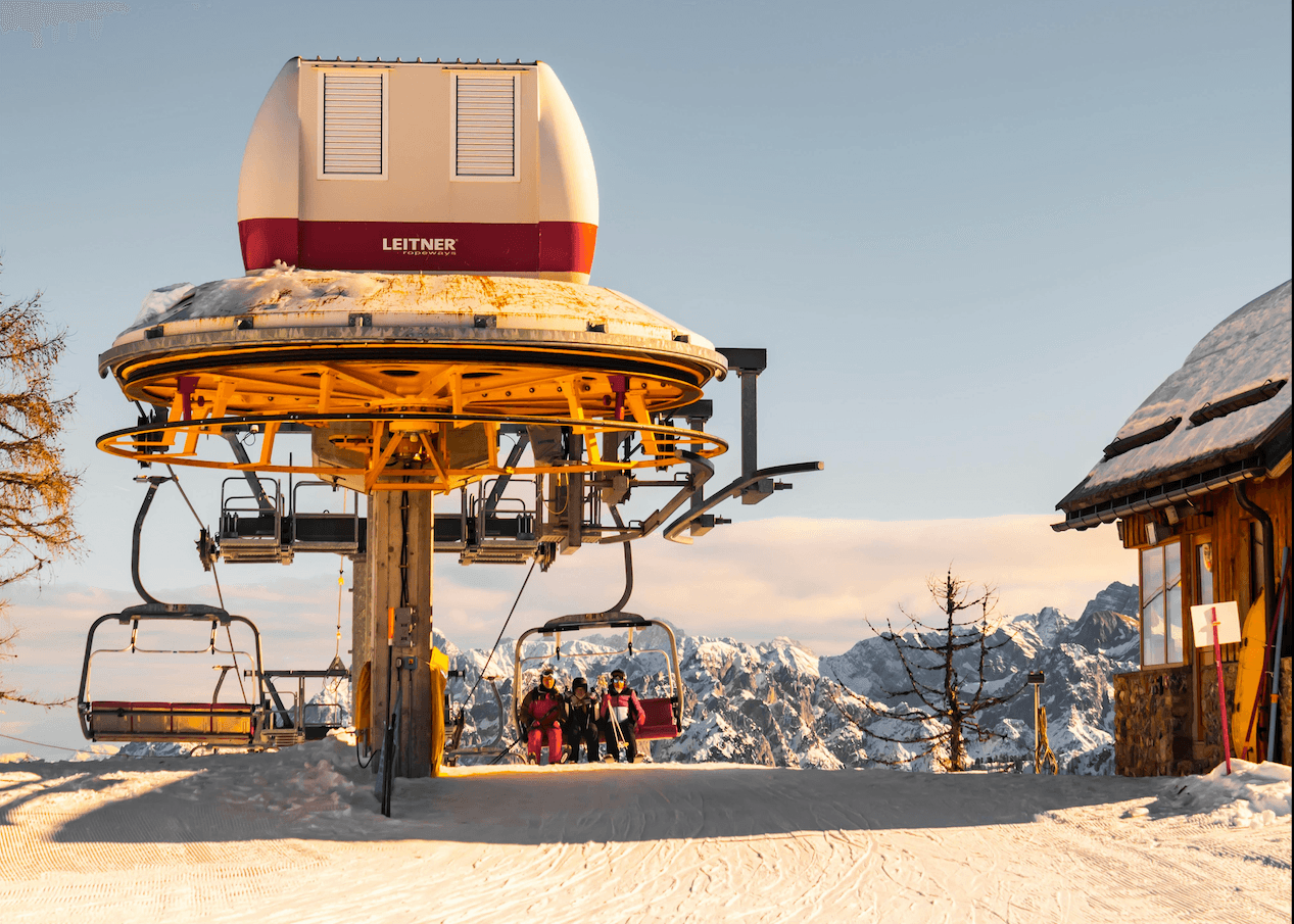 Where to find a cheap ski break this winter