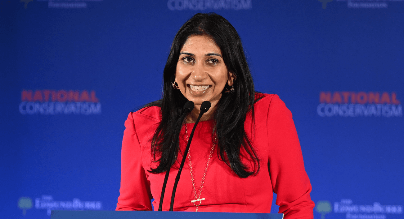 Suella Braverman becomes latest Tory to defect to Reform UK