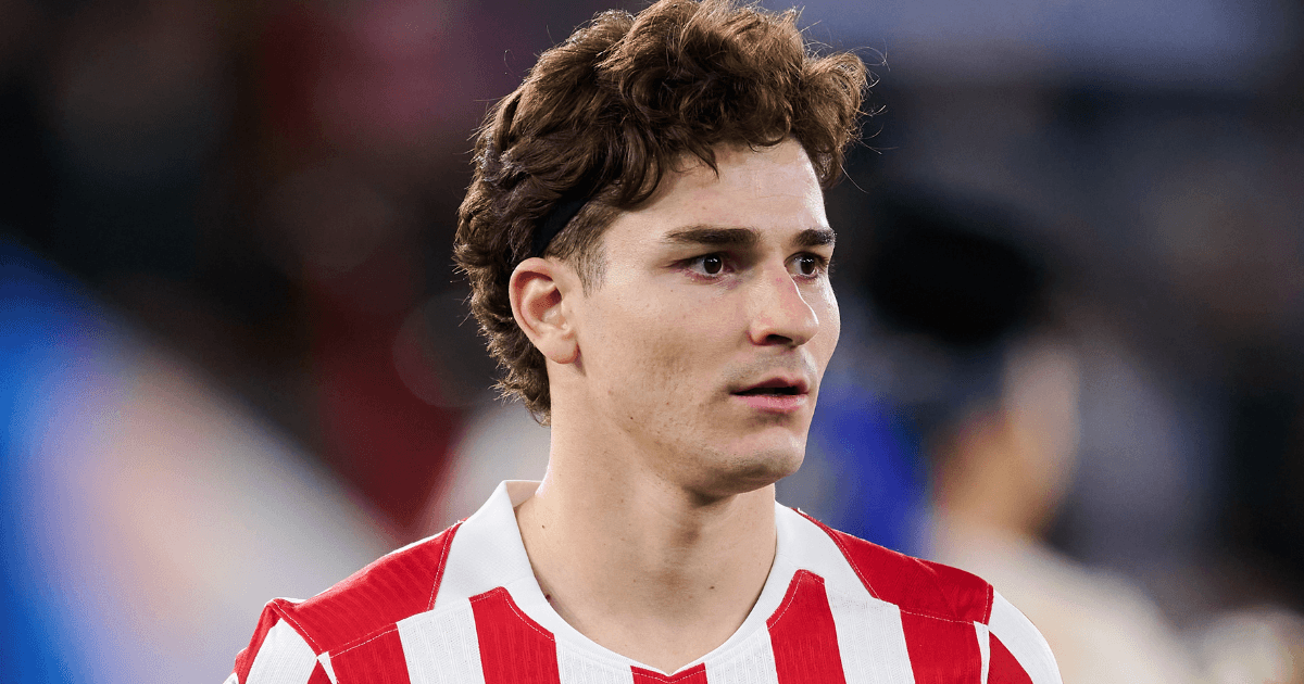 Premier League giants plot move to bring Julian Alvarez back to England