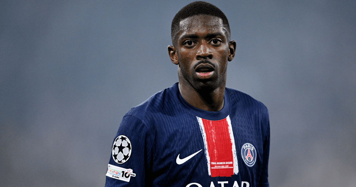 Saudi Pro League plotting major move for Ballon d’Or winner Ousmane Dembele