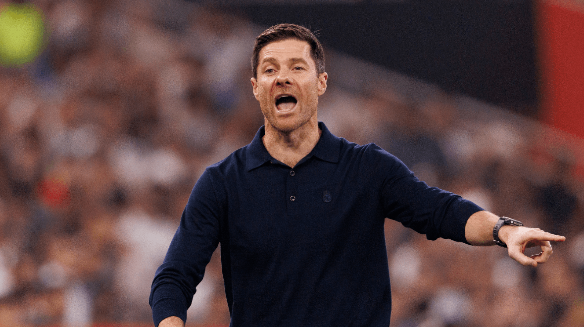 Xabi Alonso leaves Real Madrid with immediate effect