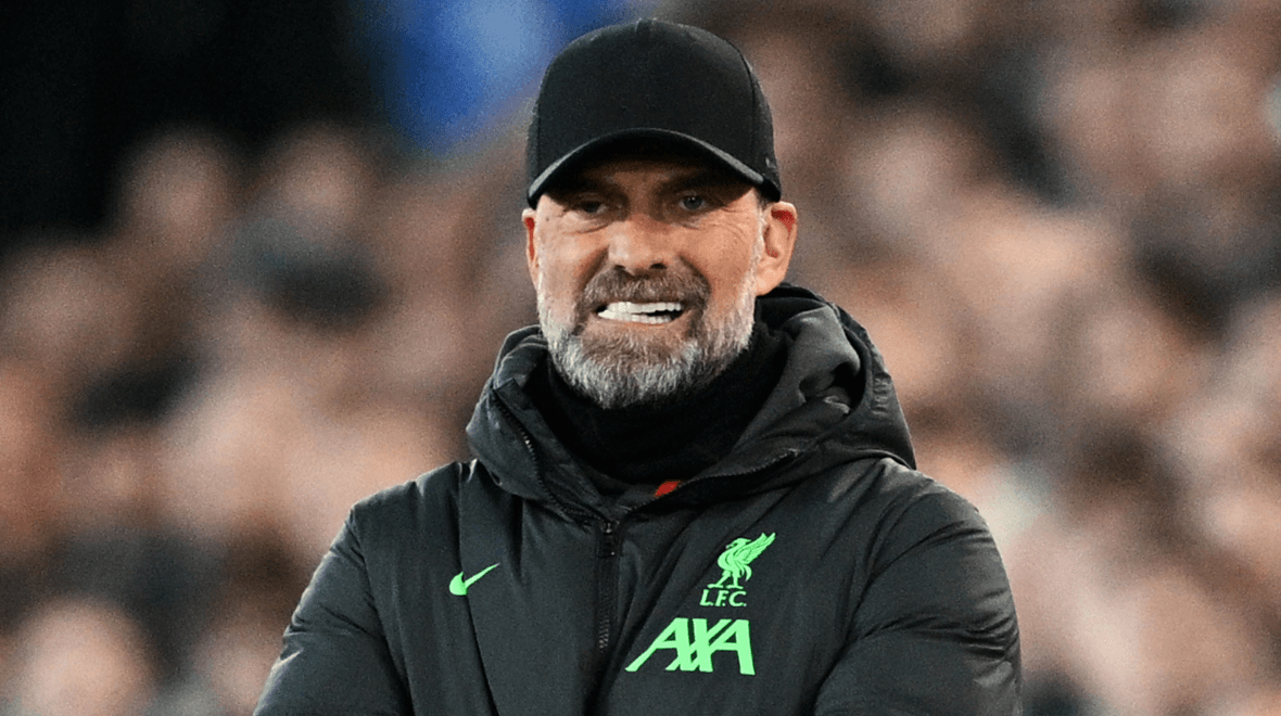 Jurgen Klopp named as ‘candidate’ for managerial role with European giants
