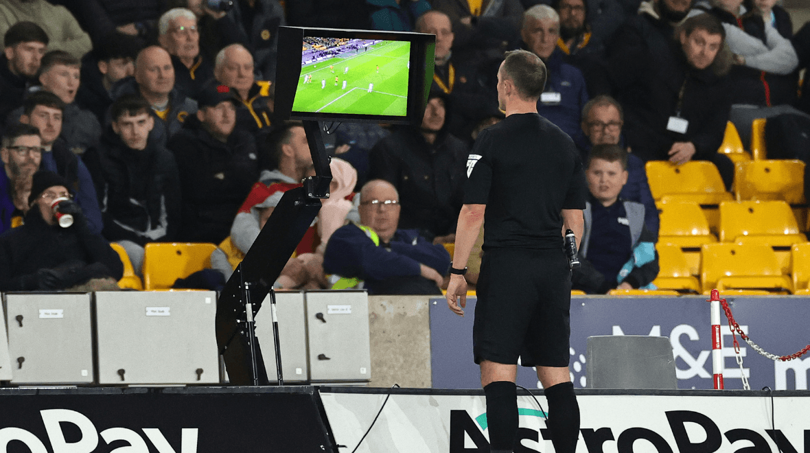 Revealed: Every mistake made by VAR in the Premier League this season