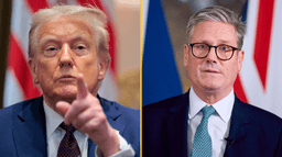 Donald Trump trolls Keir Starmer as rumours of resignation swirl
