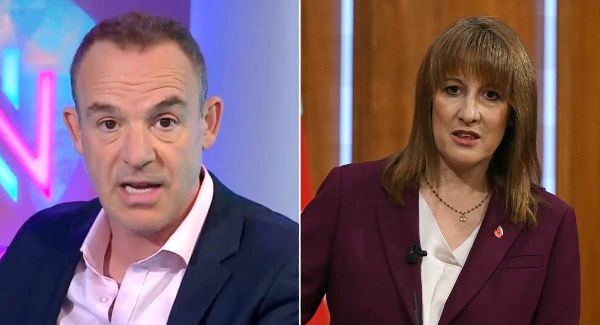 Martin Lewis gives direct message to Rachel Reeves over student loan plans