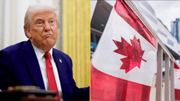 Trump pauses 50% Canada tariffs hours before deadline as he claims a deal