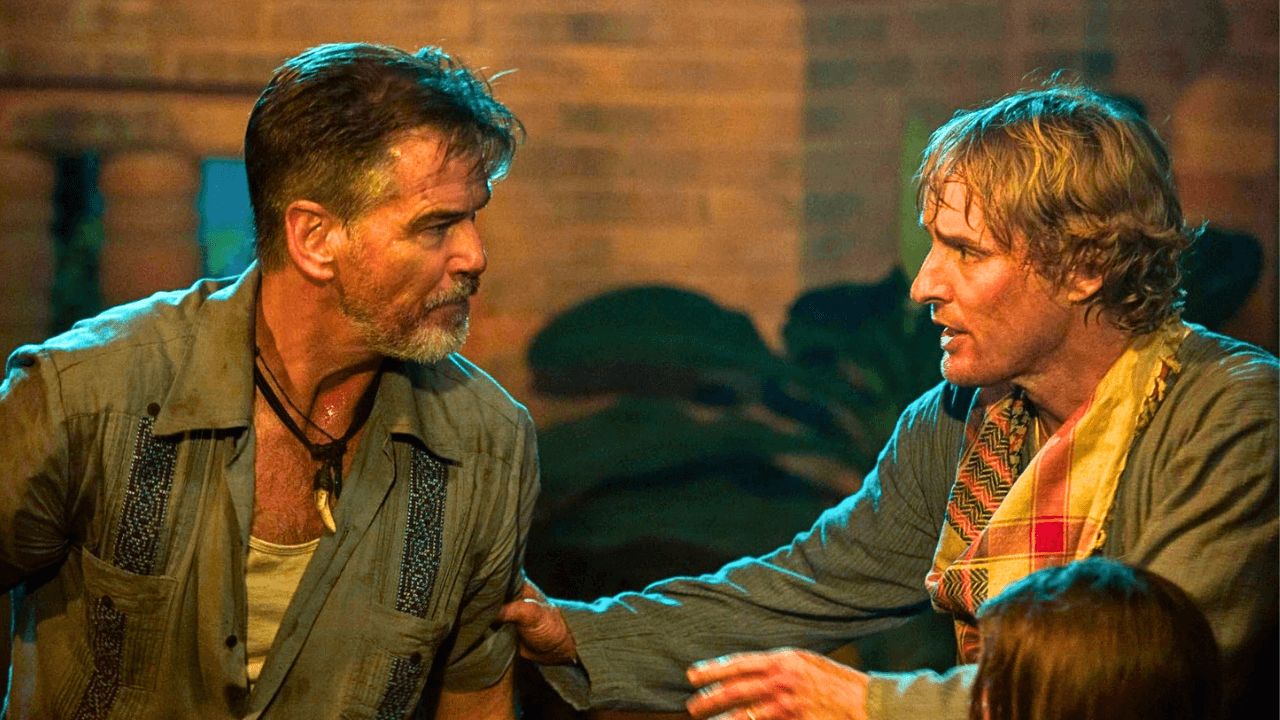 Owen Wilson’s banned action movie is airing on TV tonight