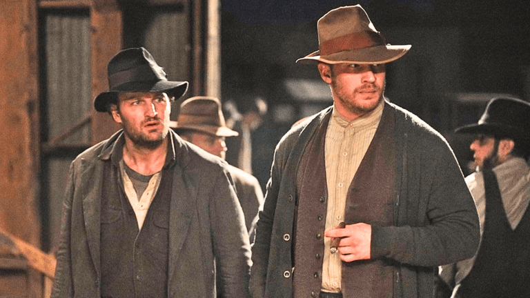 A very underrated Tom Hardy thriller movie is on TV tonight