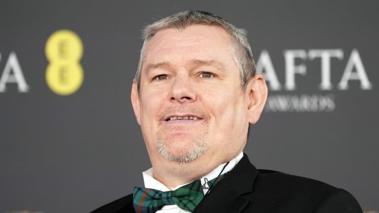 John Davidson speaks out in first interview since BAFTAs