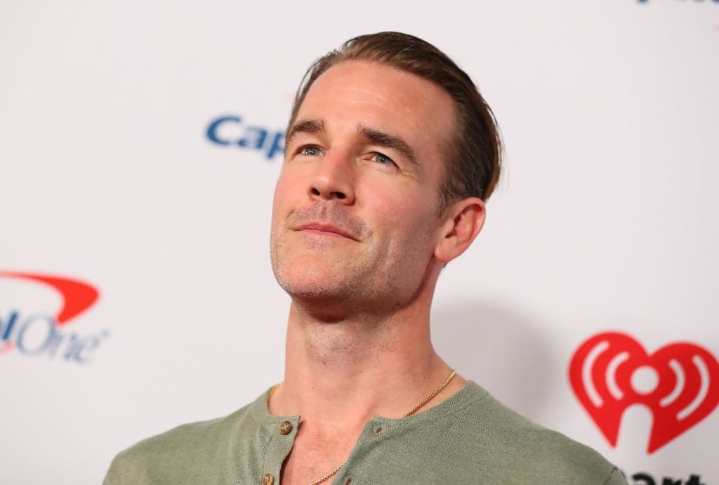 James Van Der Beek’s heartbreaking final message before death aged 48