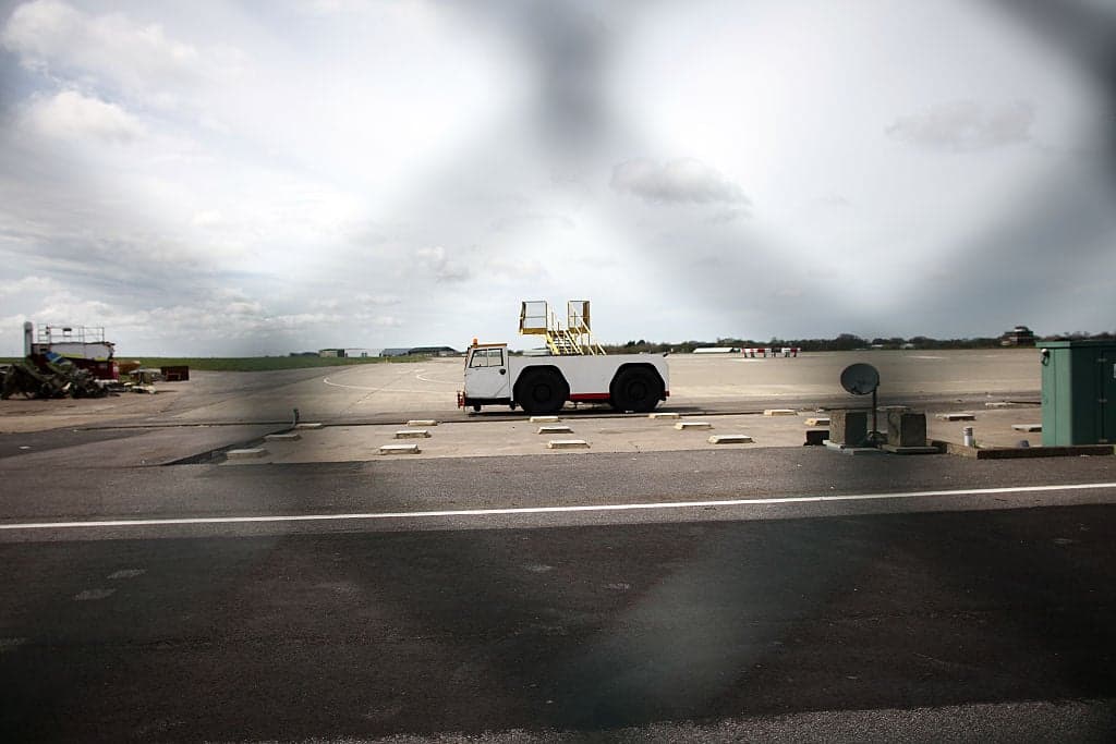 Abandoned UK airport takes next step to reopening after over a decade closed