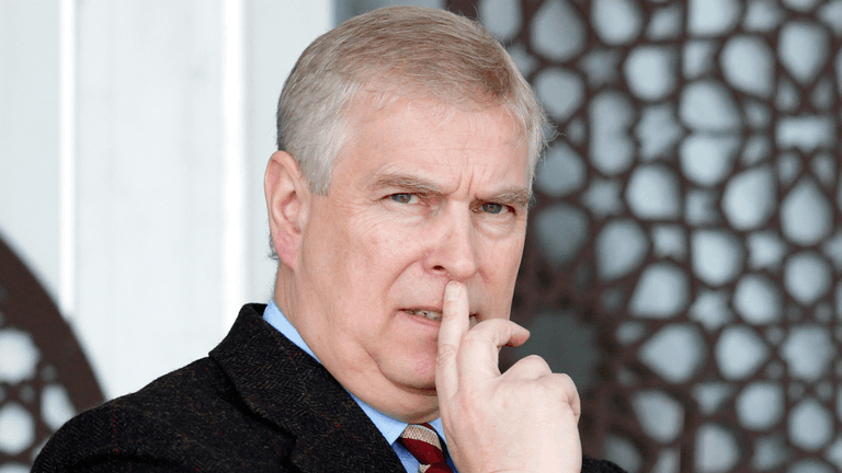 Andrew said ‘you can’t do this to me’ as he was kicked out of Royal Lodge, insider claims
