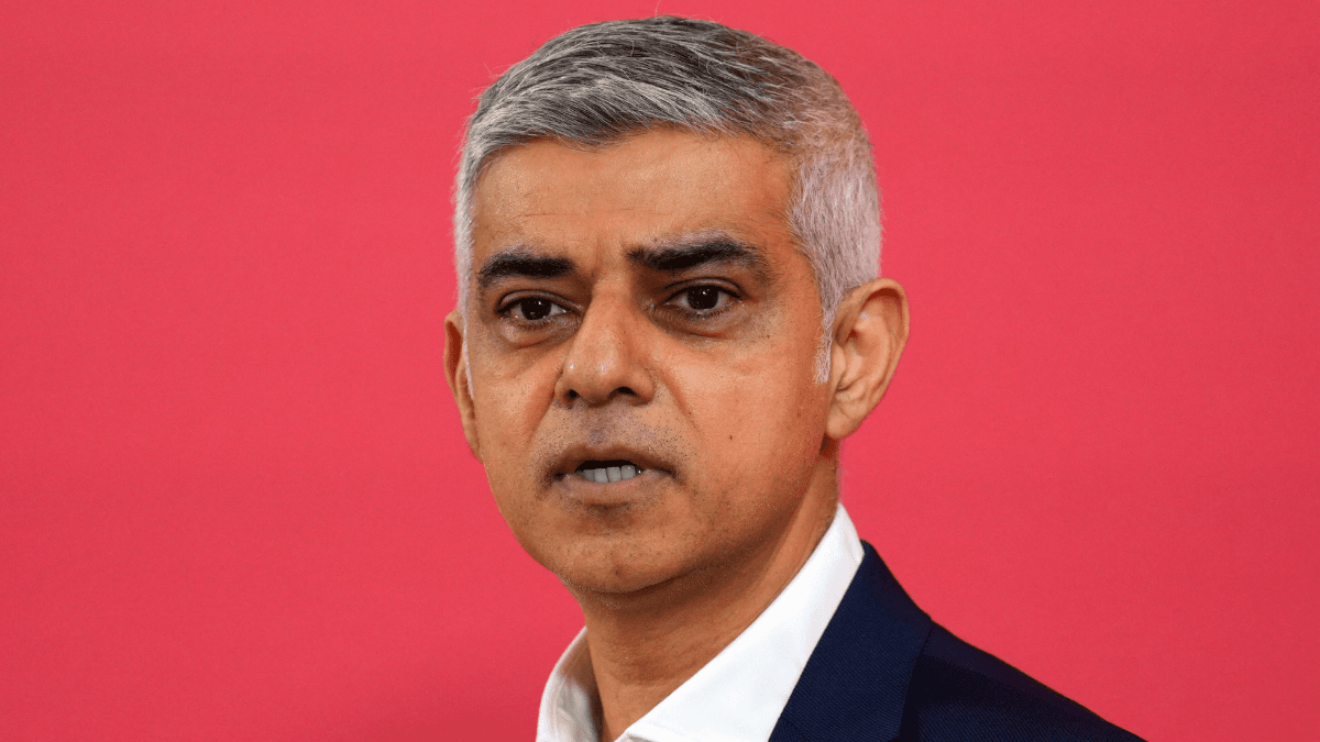 Sadiq Khan predicts Brexit ‘will be reversed in my lifetime’
