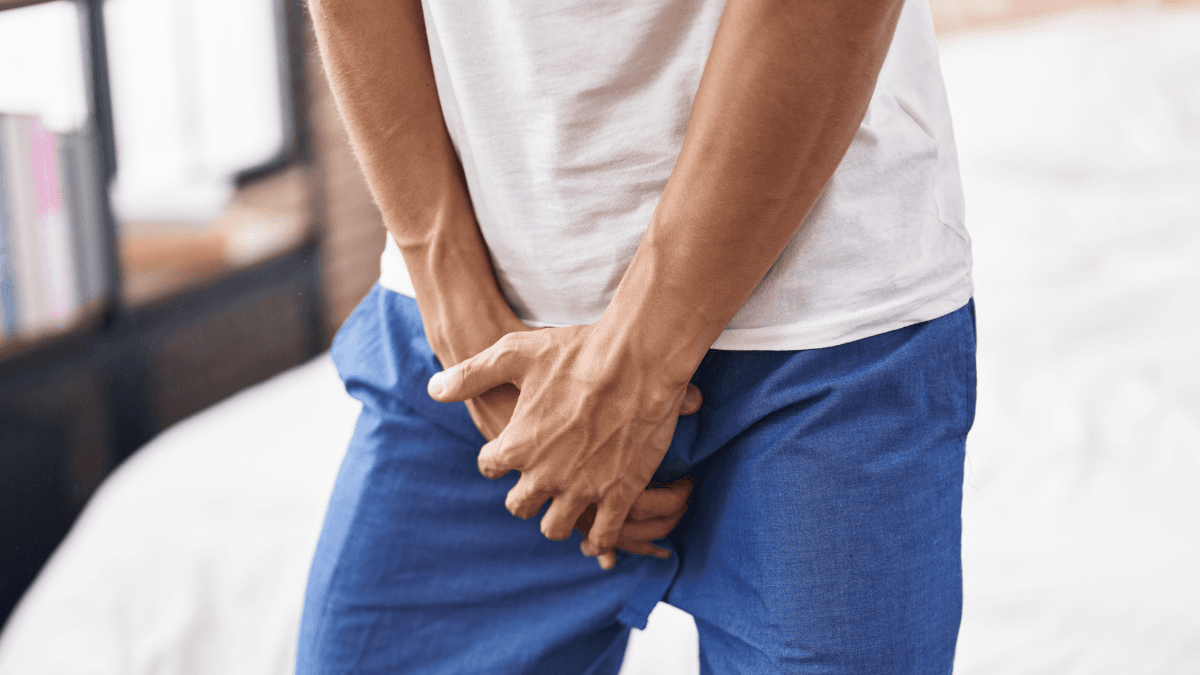Waking up without an erection could signal you have a deadly health problem