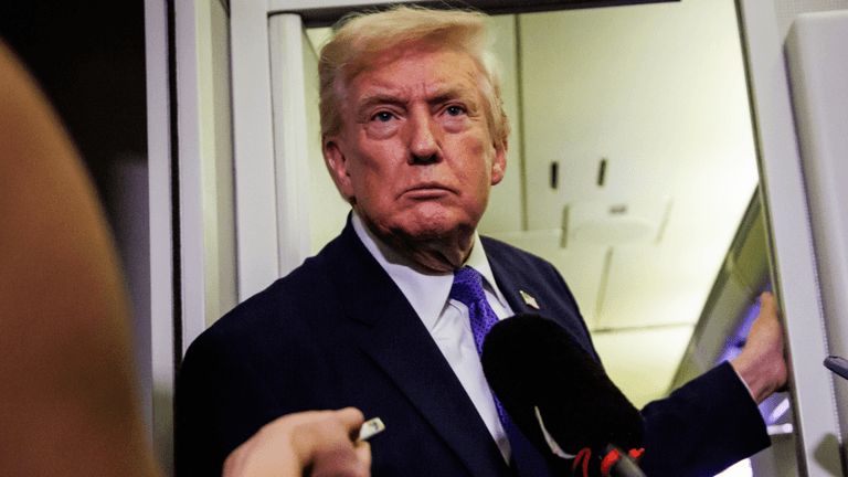 Donald Trump refuses to apologise over racist video depicting Obamas as apes