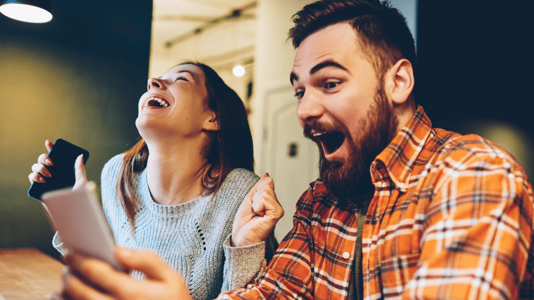 Nearly half of Brits would keep it a secret if they won the lottery