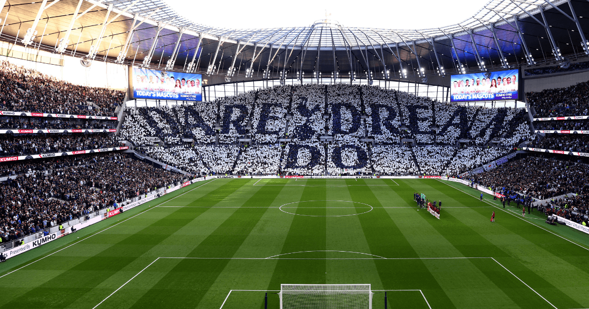 Former Premier League star ready to quit manager job to become Spurs boss