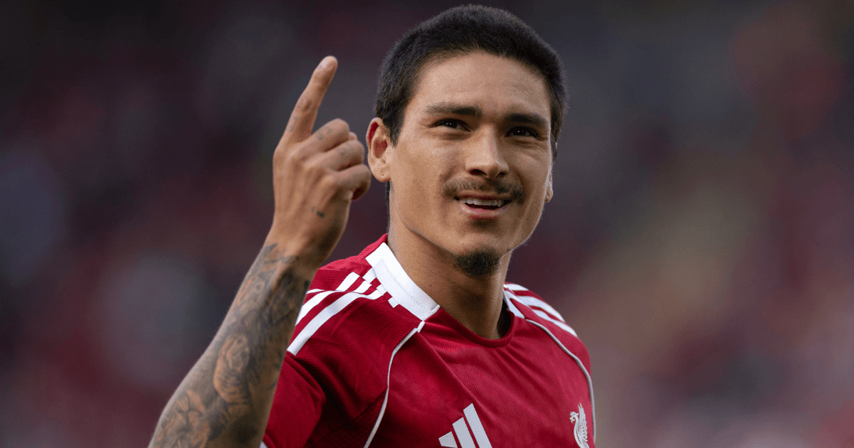 New club make direct contact over signing of Darwin Nunez