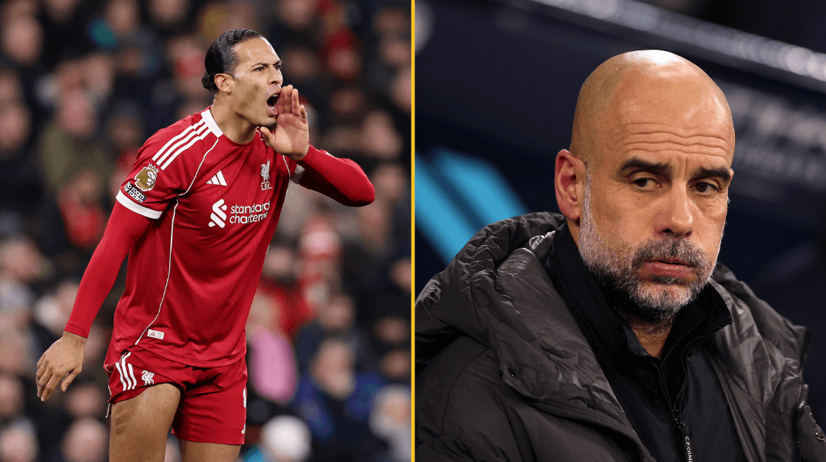 Premier League action live: Liverpool host Manchester City