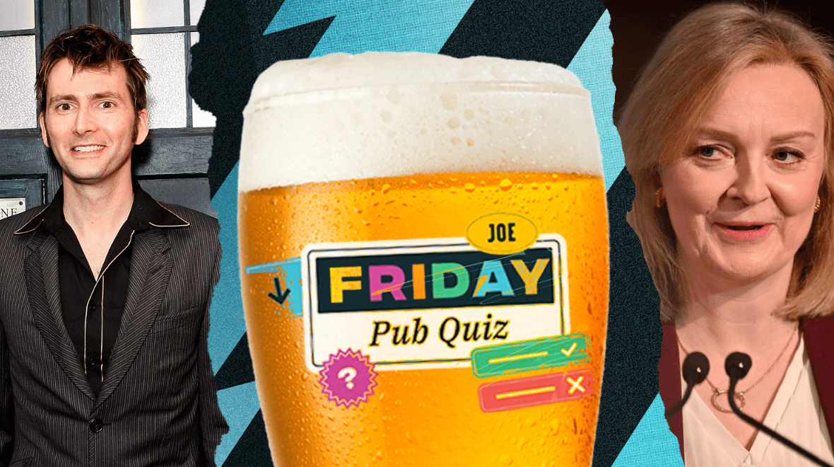 The JOE Friday Pub Quiz: week 491