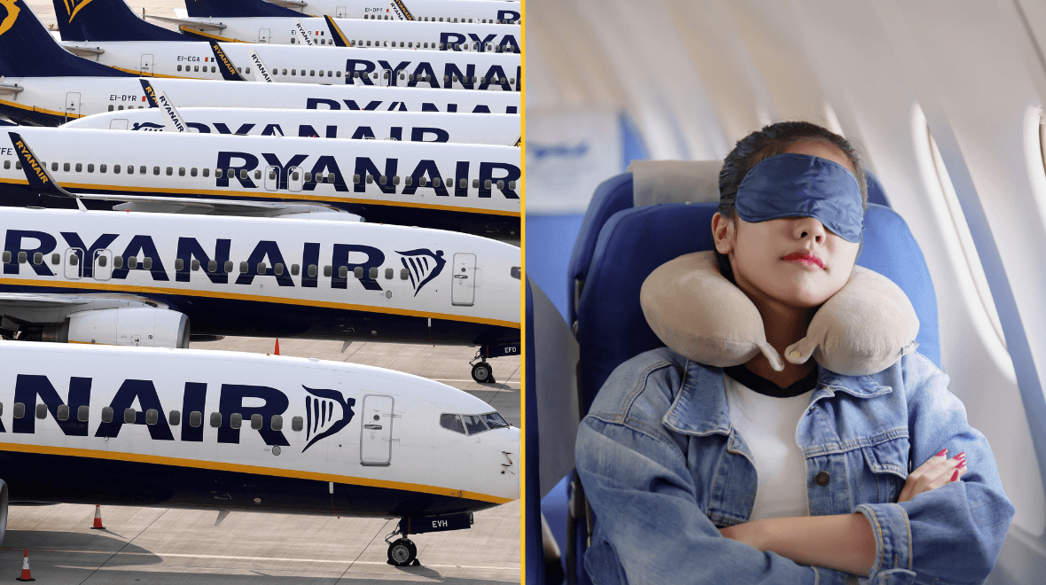 Ryanair asks passengers to stop wearing popular clothing item on flights