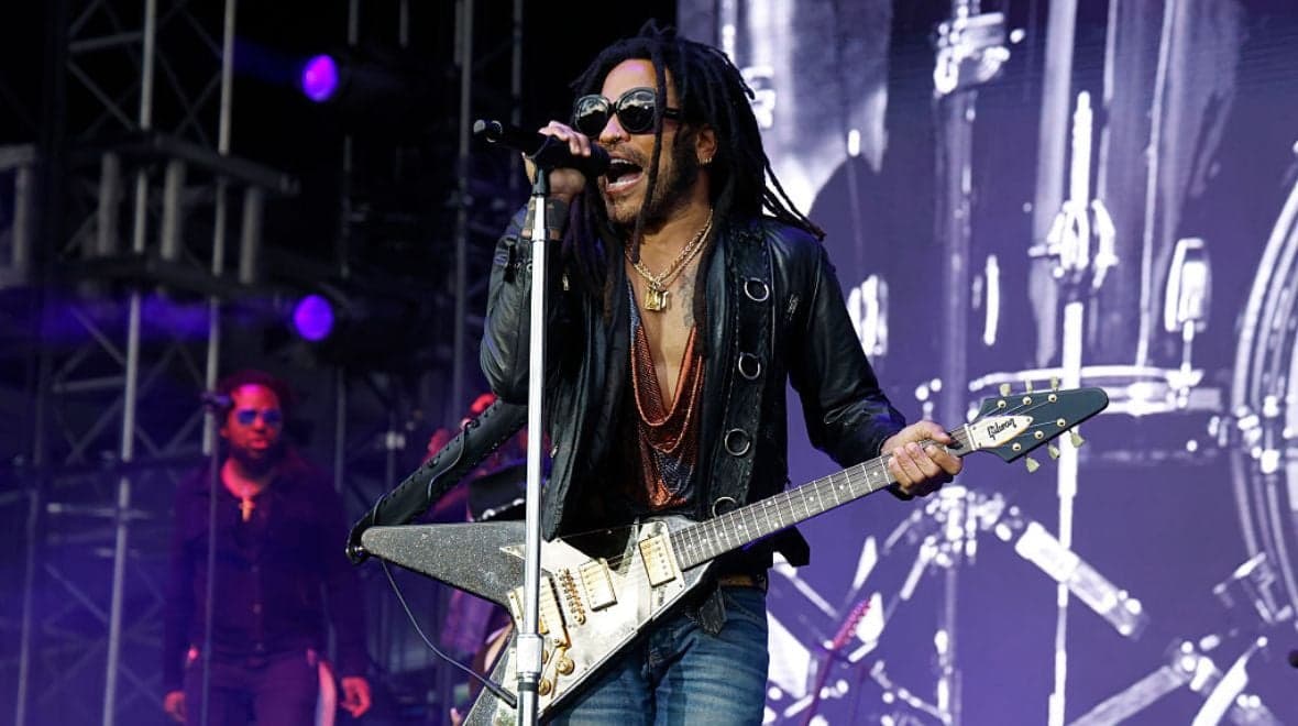 Lenny Kravitz announces huge outdoor London show for summer 2026 – how to get tickets