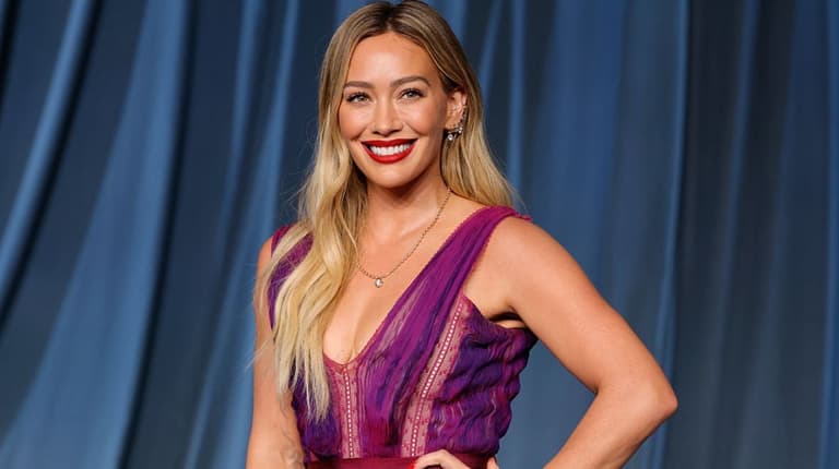 Hilary Duff announces UK and Ireland arena tour dates for 2026 – how to get tickets