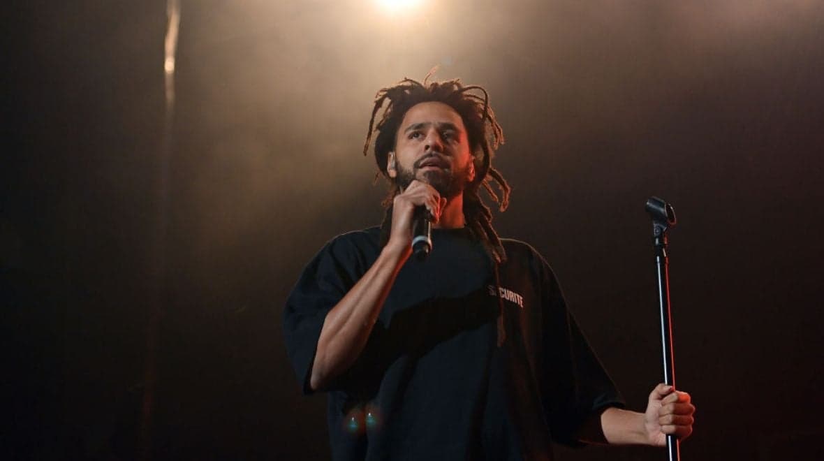 J. Cole ticket prices revealed for his UK and European tour dates