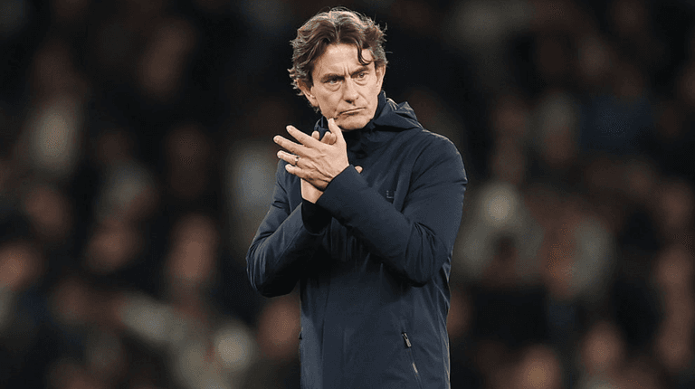 Thomas Frank sacked by Tottenham Hotspur
