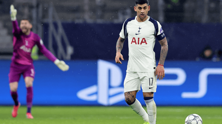 What happens if Spurs go down but win the Champions League too