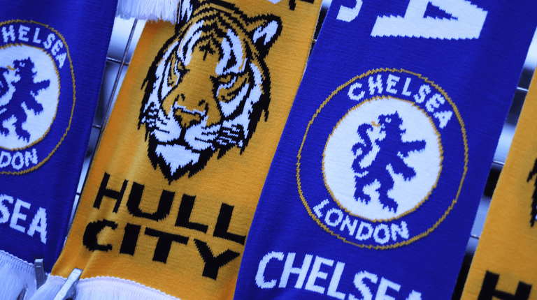 Chelsea players slammed for ‘completely ignoring’ Hull City mascots in viral clip