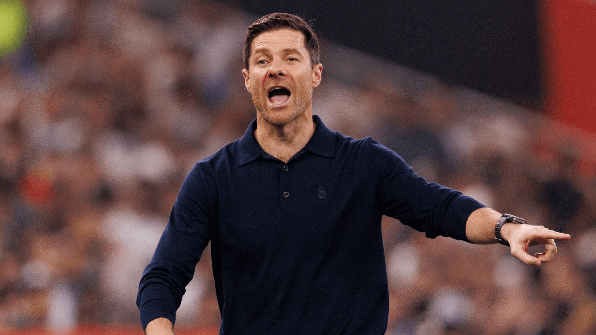 Xabi Alonso approached for next role by European giants
