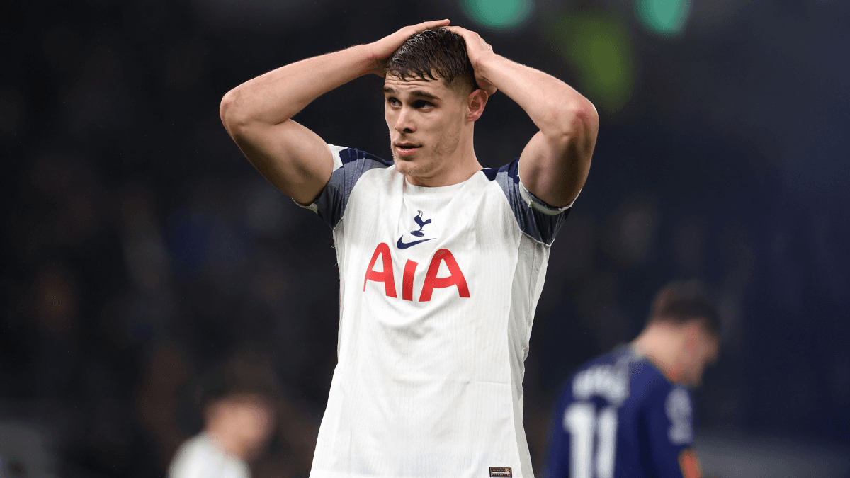 The actual consequences should Spurs be relegated