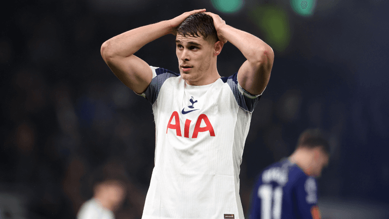 The actual consequences should Spurs be relegated