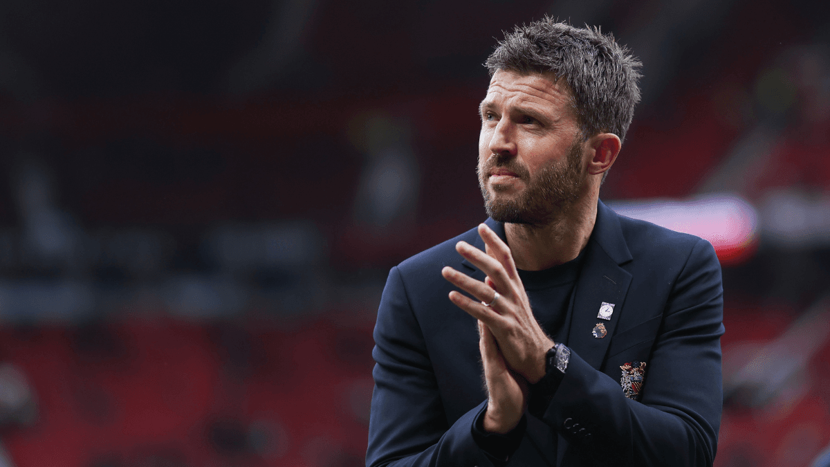 Michael Carrick breaks silence on Sir Jim Ratcliffe’s controversial immigration comments
