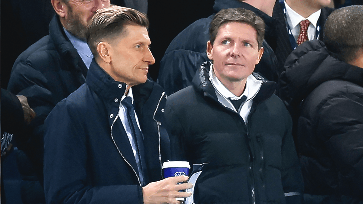 Former Premier League player in line to replace Oliver Glasner at Crystal Palace