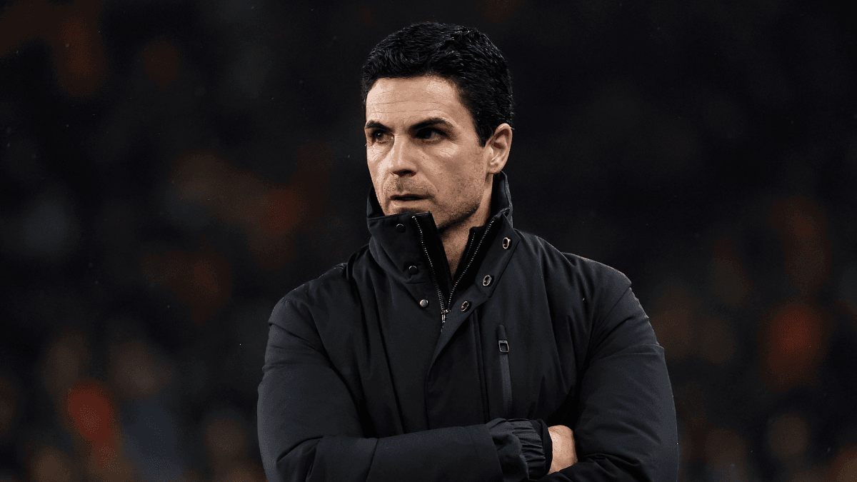 Arsenal make history after breaking unwanted Premier League record in Wolves draw