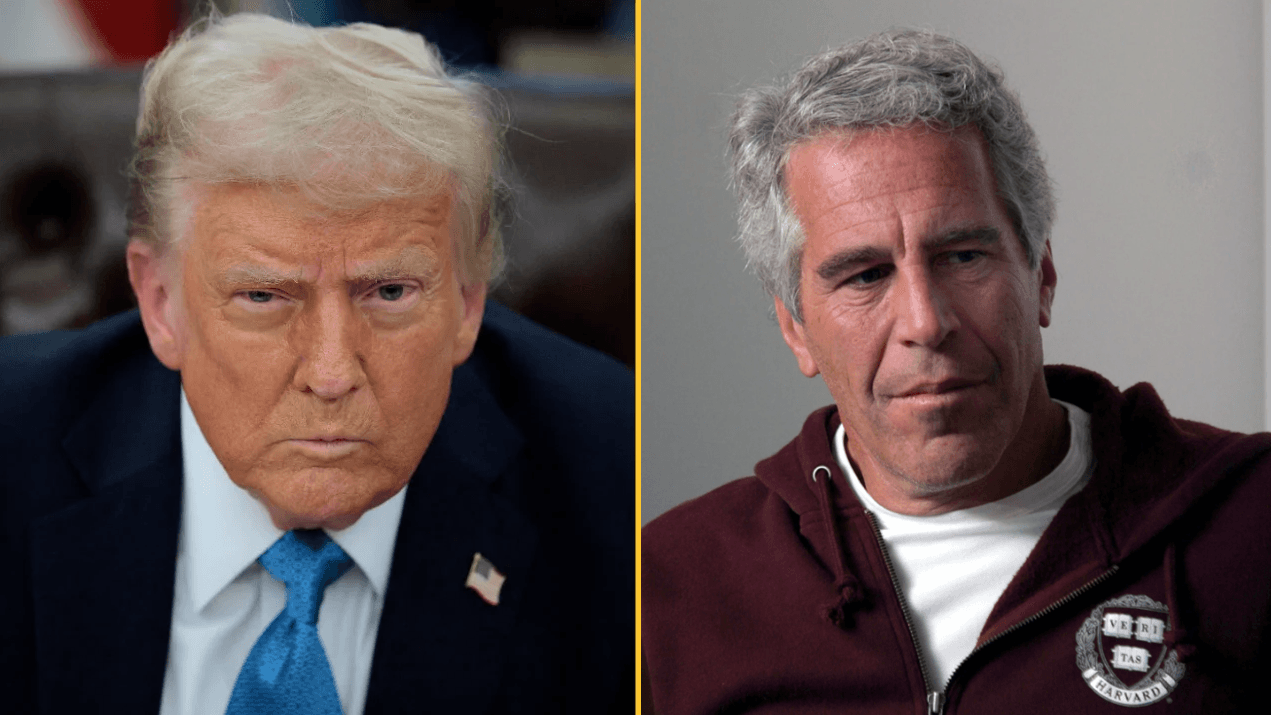 Department of Justice admits over 47,000 Epstein files, including Trump allegations, were removed