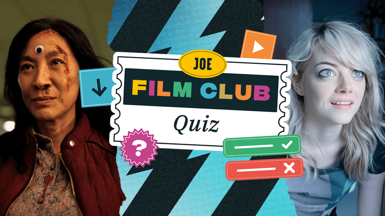 The JOE Film Club Quiz: Week 89