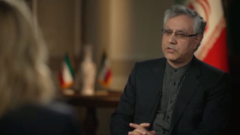 Iran issues ominous ‘target’ warning to UK amid Middle East tensions