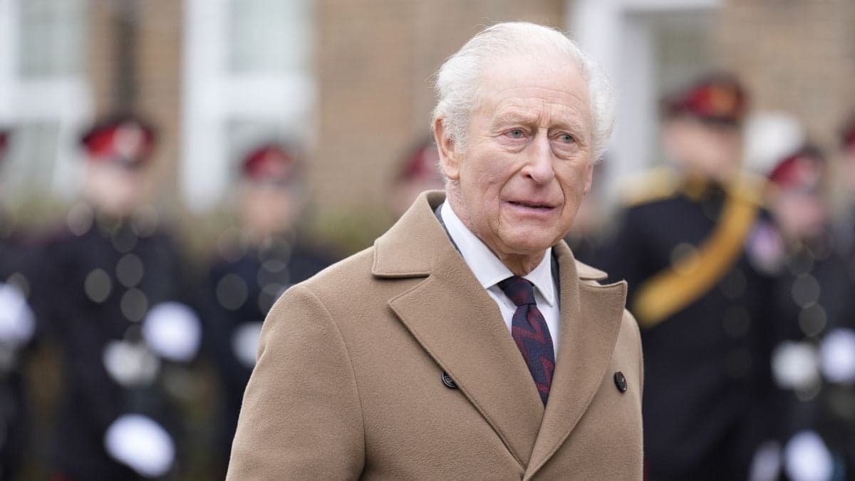 King Charles to make reference to Iran war in Commonwealth Day message