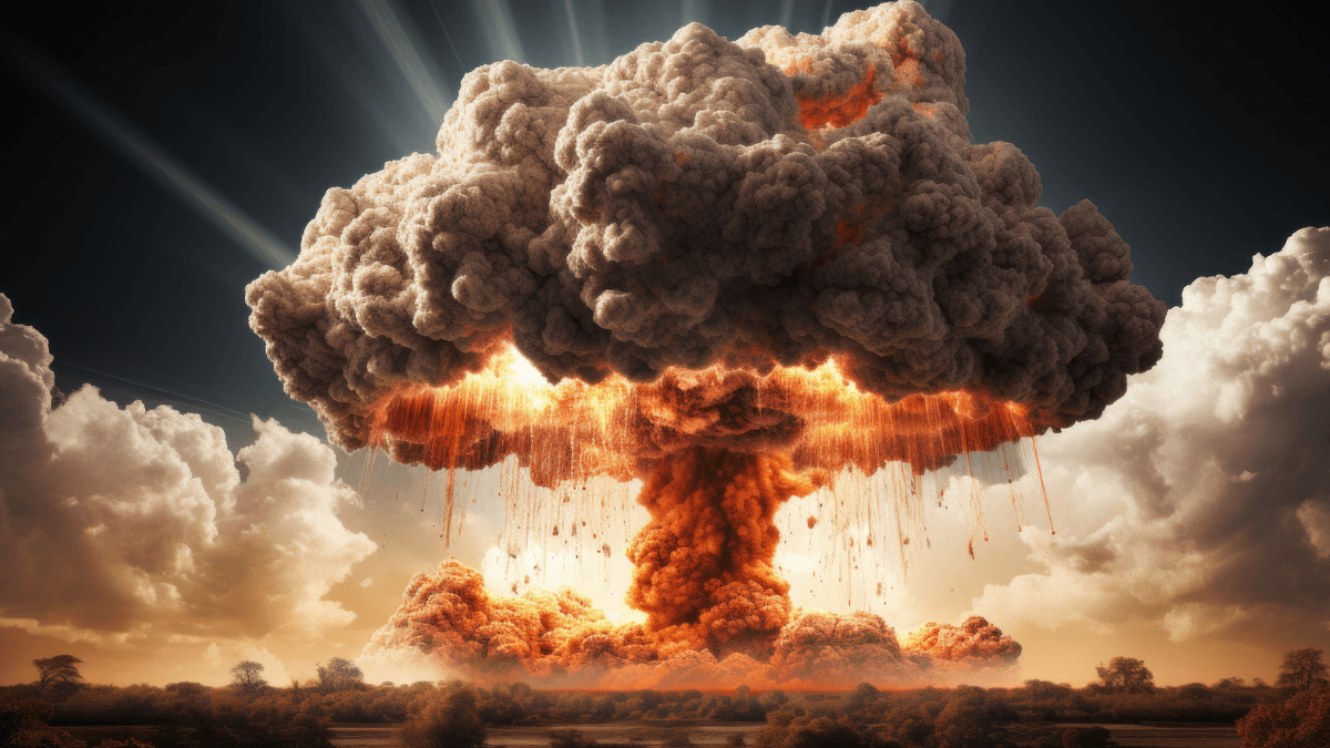 ‘Only two’ countries in the world will survive nuclear war, study finds