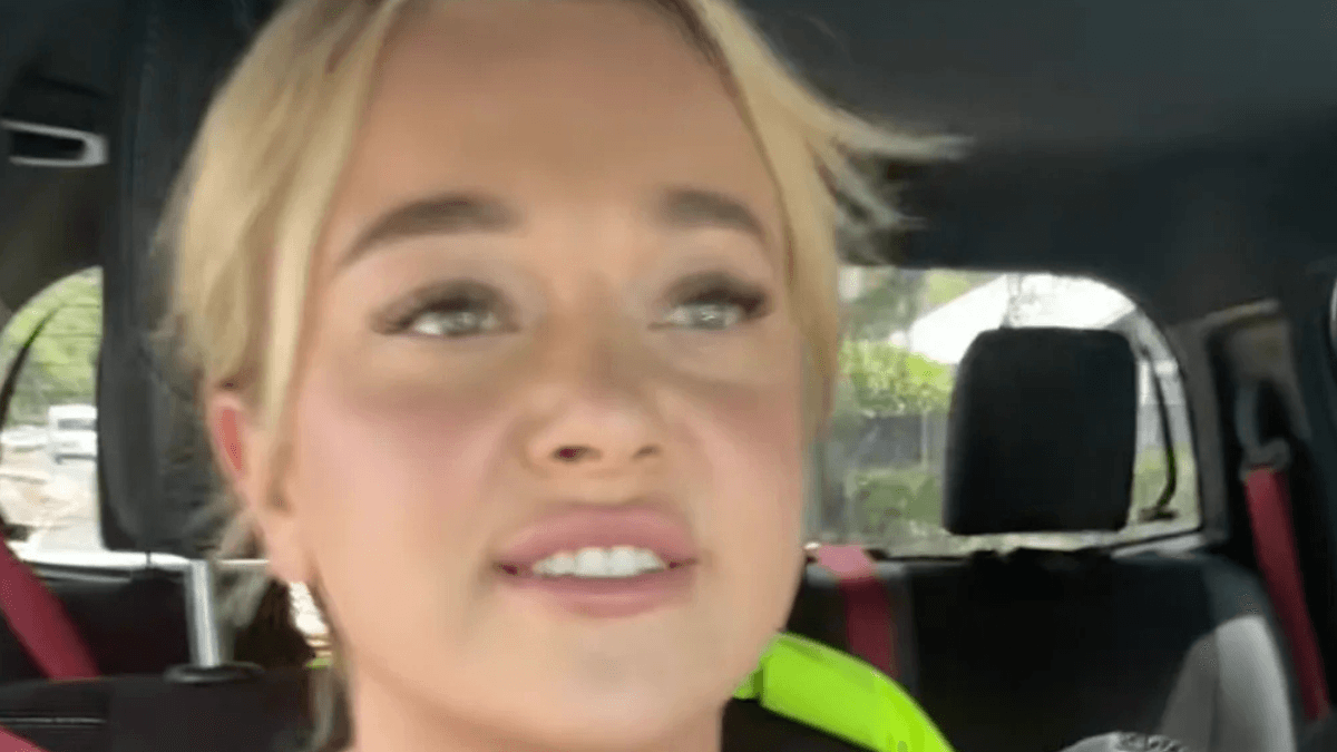 Woman says she should have the right to work topless like male co-workers