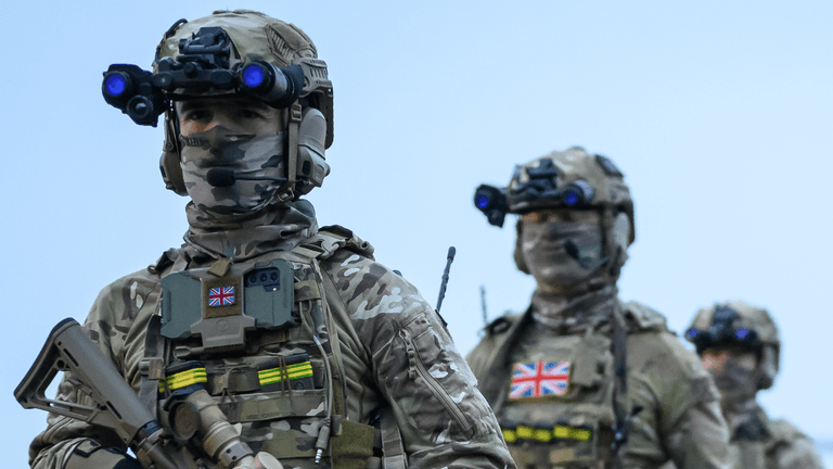 Here’s the five groups of people most likely to be drafted in WW3