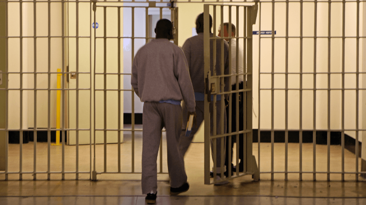 UK has now scrapped most short-term prison sentences